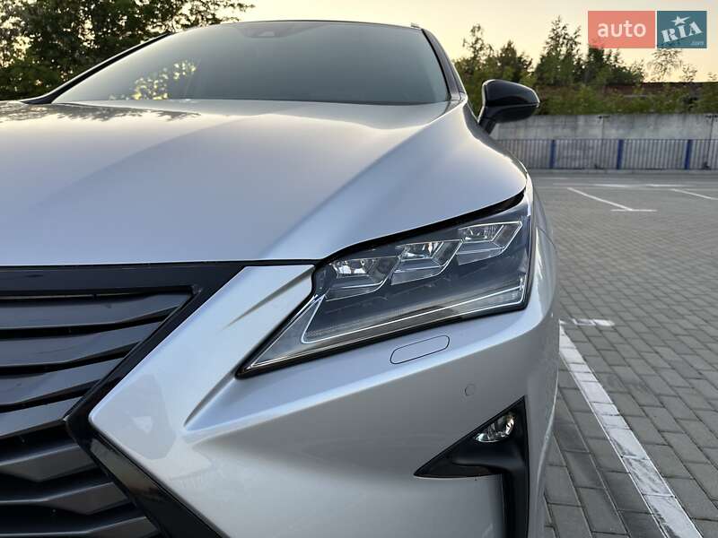 Внедорожник / Кроссовер Lexus RX 2015 в Тернополе