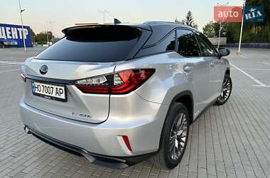 Внедорожник / Кроссовер Lexus RX 2015 в Тернополе