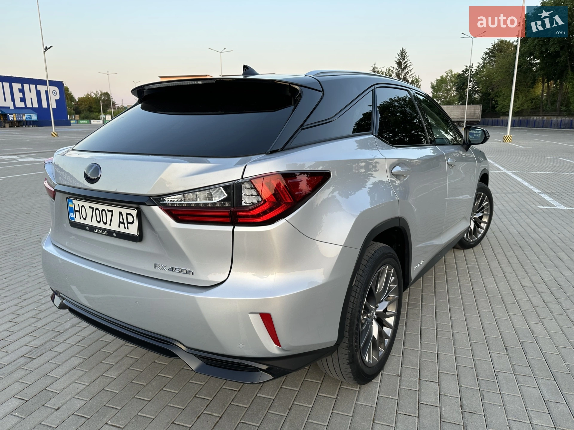 2015 Lexus RX - мініатюра 26