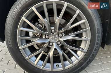 Внедорожник / Кроссовер Lexus RX 2015 в Тернополе
