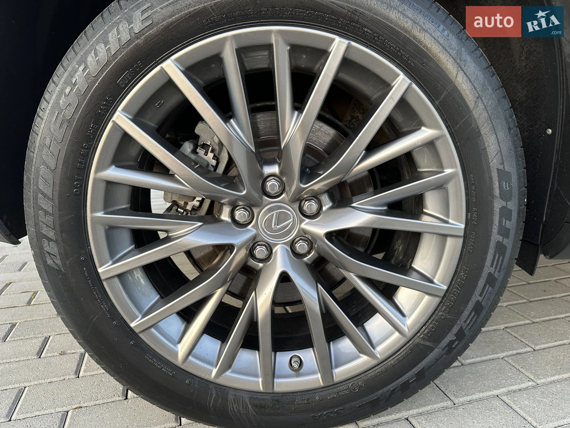 2015 Lexus RX - мініатюра 34