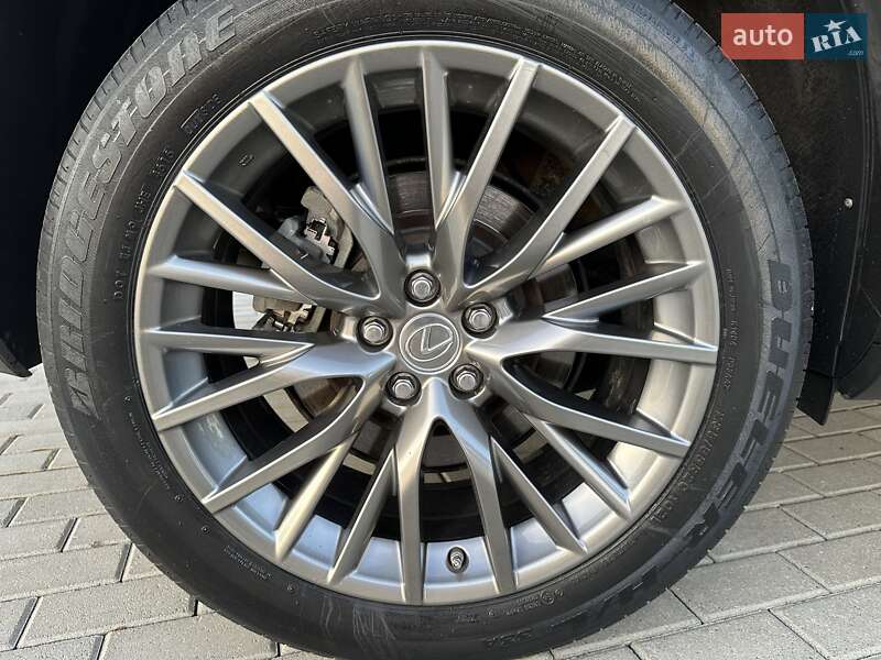 Внедорожник / Кроссовер Lexus RX 2015 в Тернополе