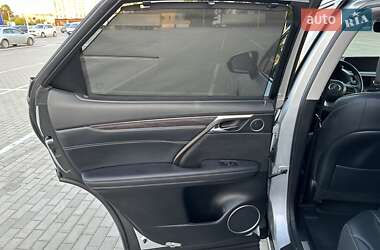 Внедорожник / Кроссовер Lexus RX 2015 в Тернополе