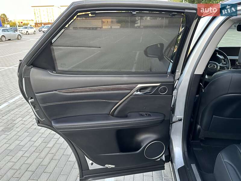 Внедорожник / Кроссовер Lexus RX 2015 в Тернополе