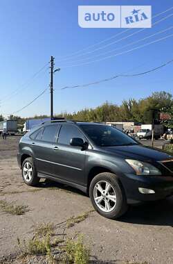 Внедорожник / Кроссовер Lexus RX 2007 в Славянске