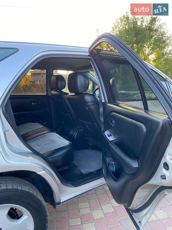 Позашляховик / Кросовер Lexus RX 2001 в Слов'янську