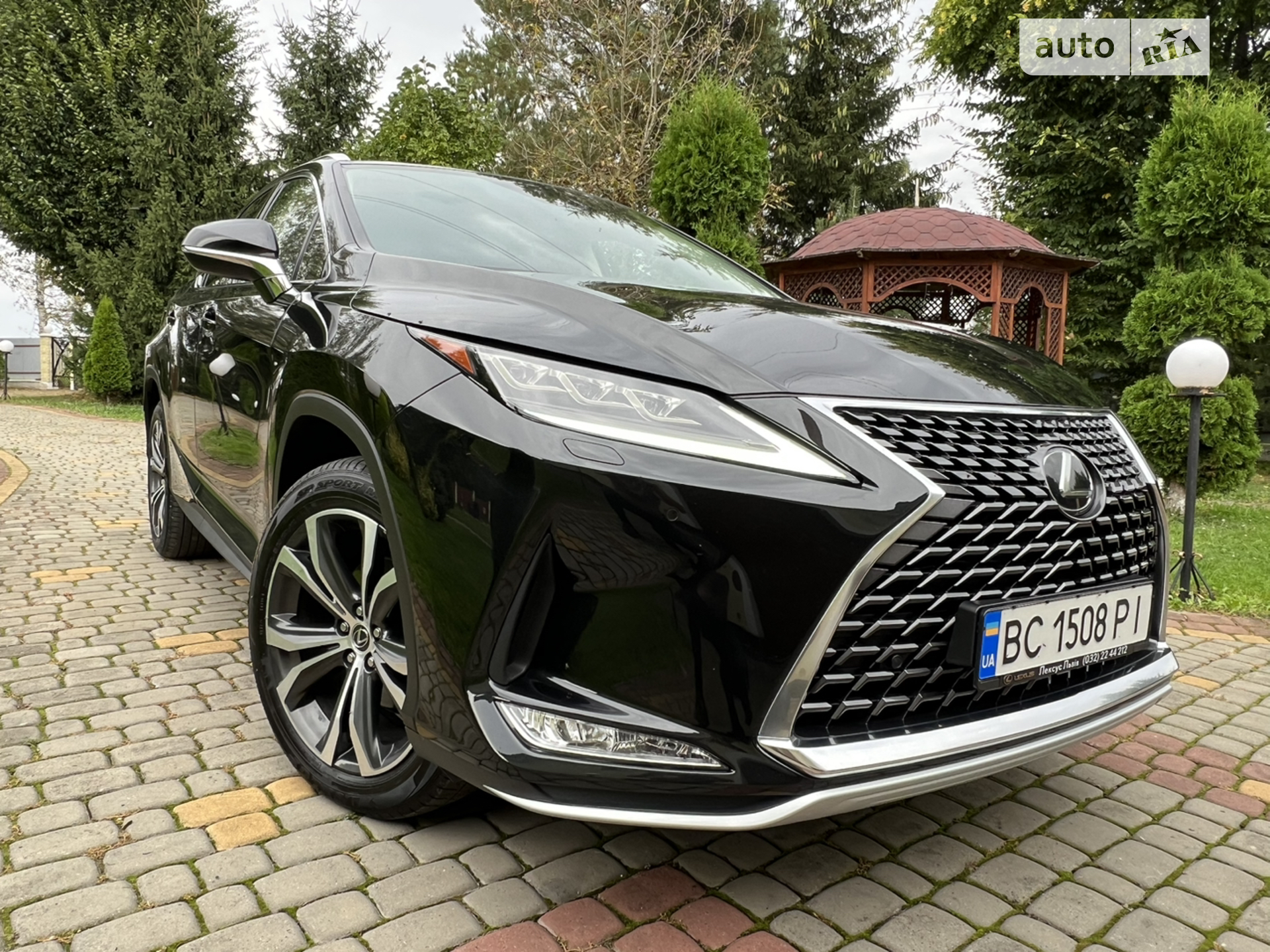 2019 Lexus RX - мініатюра 11