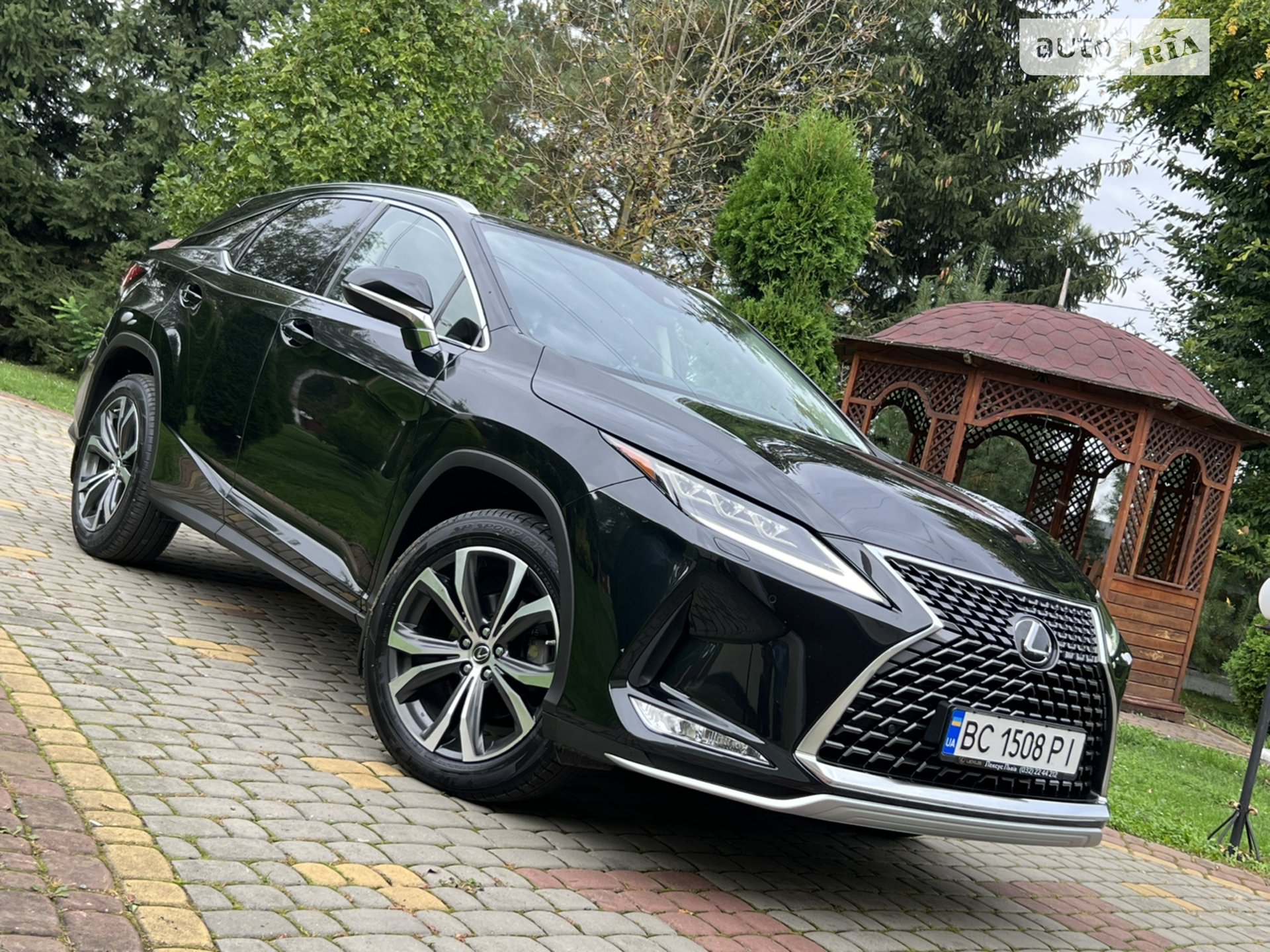 2019 Lexus RX - мініатюра 10