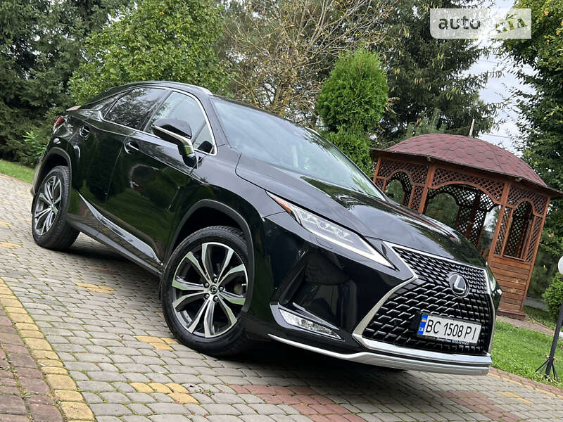 Внедорожник / Кроссовер Lexus RX 2019 в Трускавце