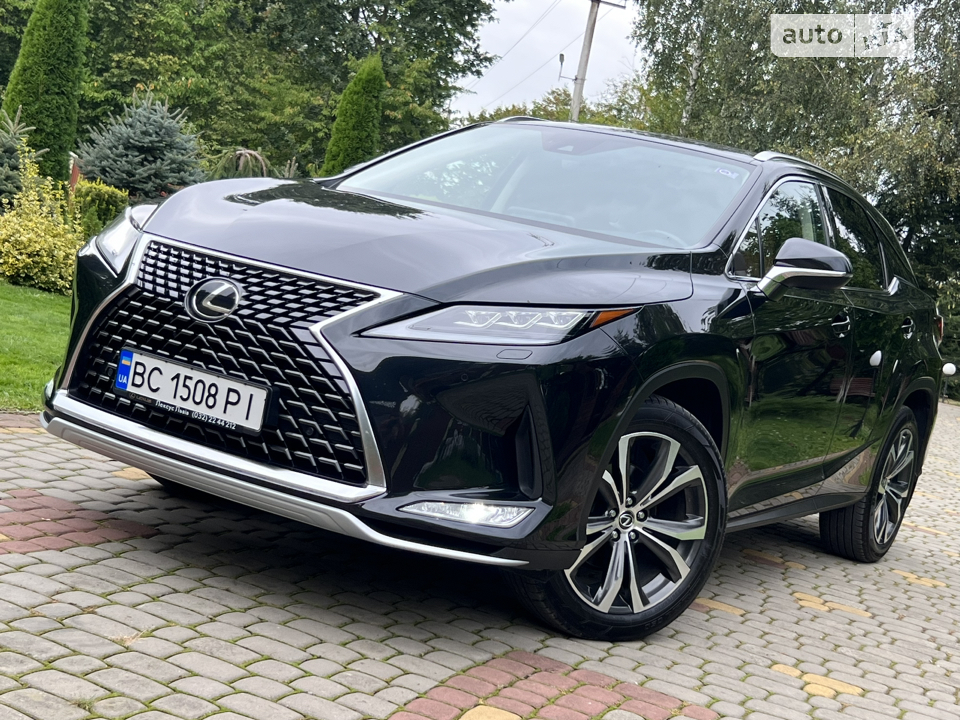 2019 Lexus RX - мініатюра 19