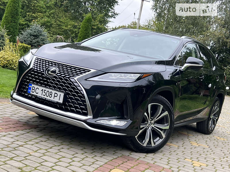 Внедорожник / Кроссовер Lexus RX 2019 в Трускавце