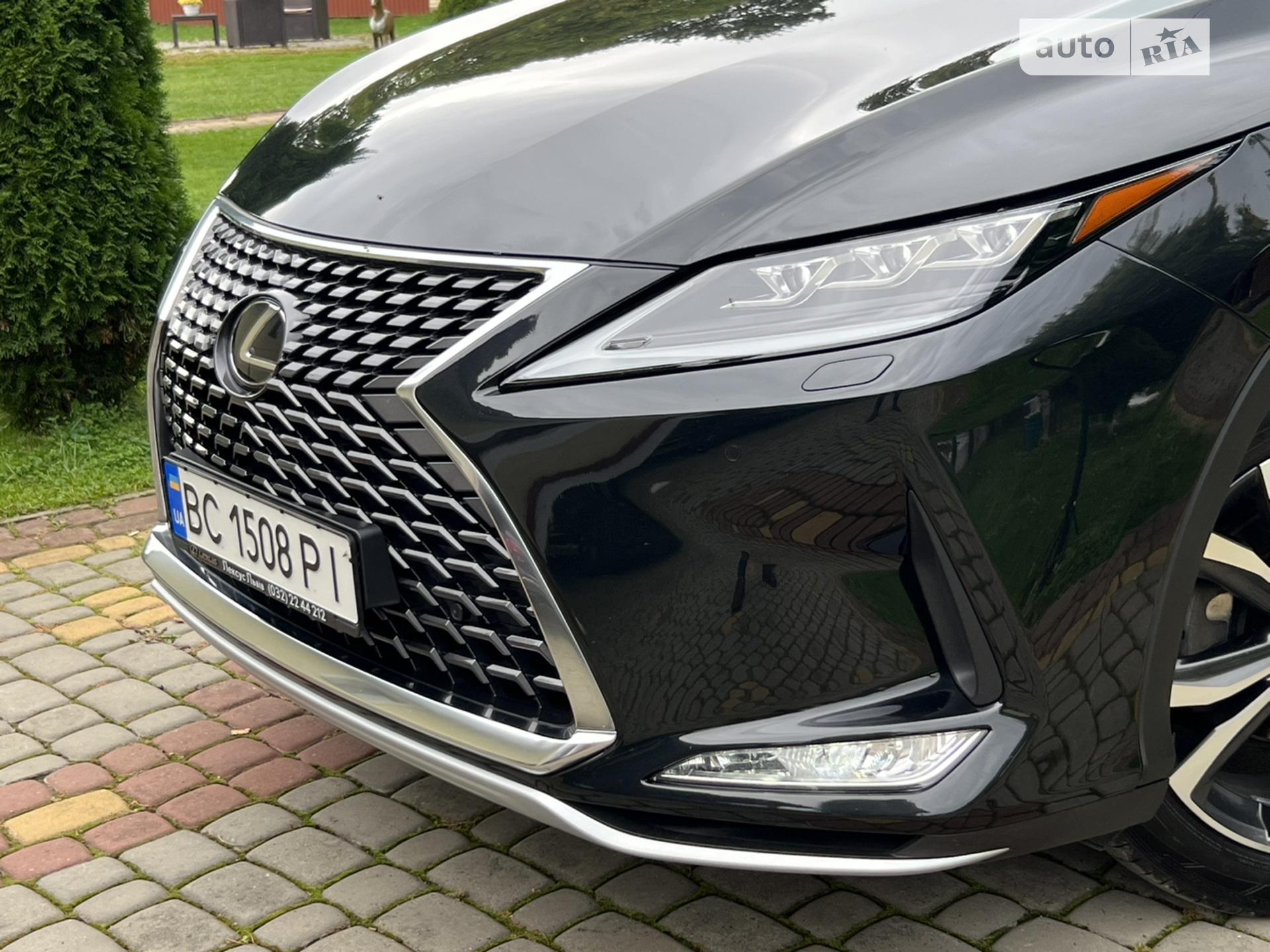 2019 Lexus RX - мініатюра 22