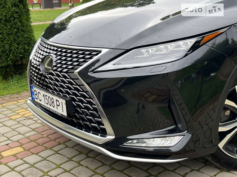 Внедорожник / Кроссовер Lexus RX 2019 в Трускавце