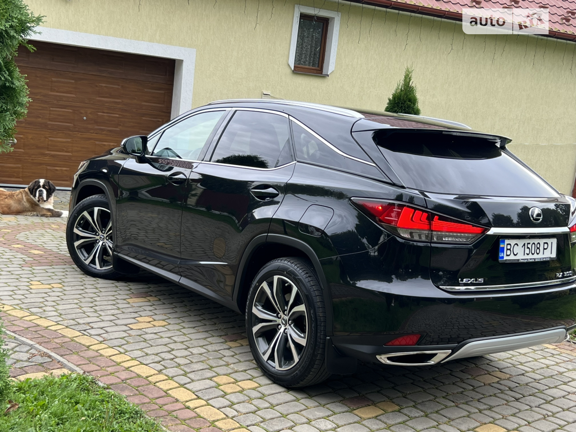 2019 Lexus RX - мініатюра 27