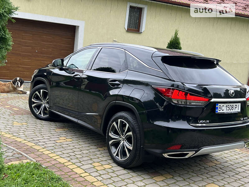 Внедорожник / Кроссовер Lexus RX 2019 в Трускавце