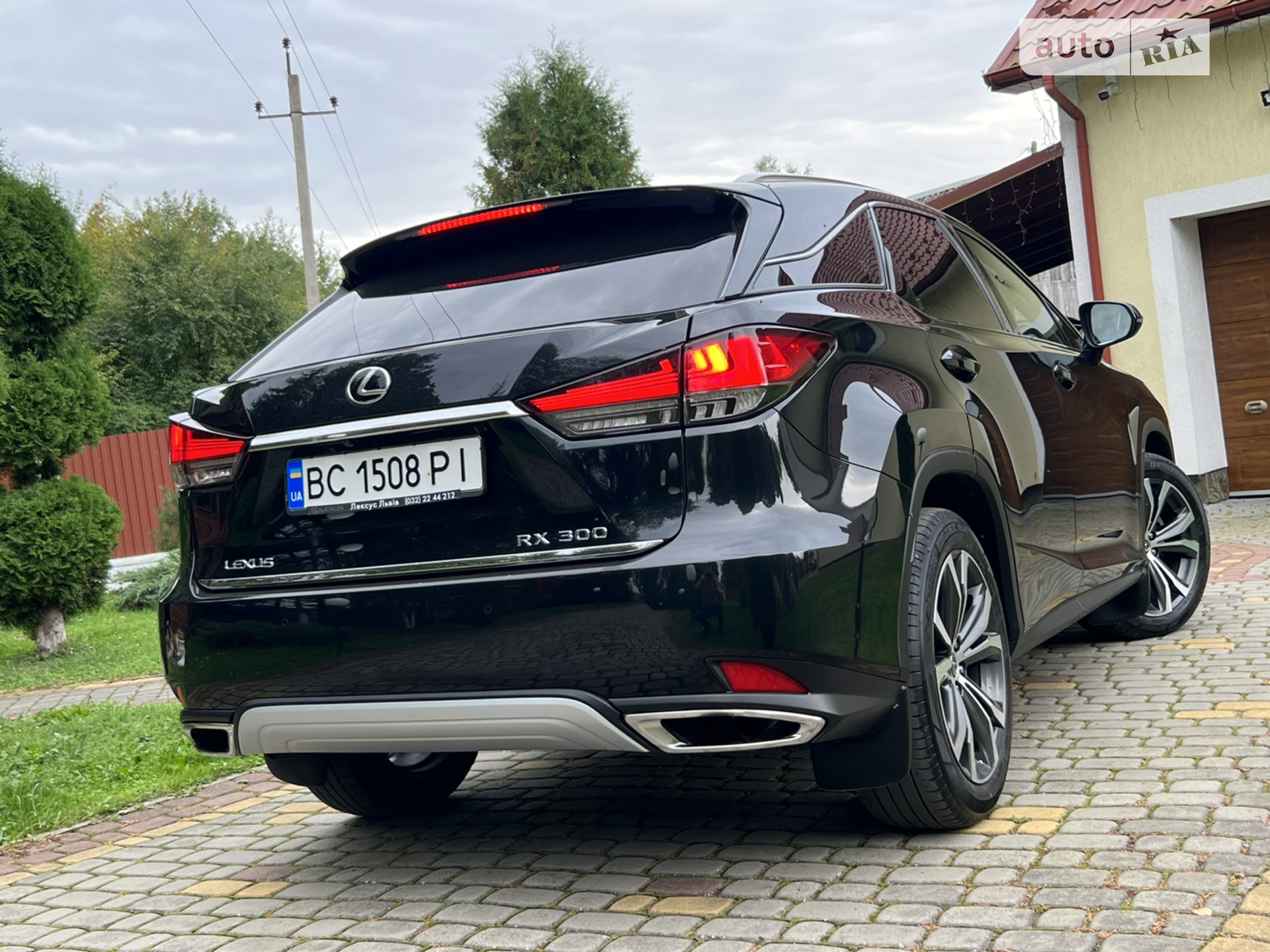 2019 Lexus RX - мініатюра 31