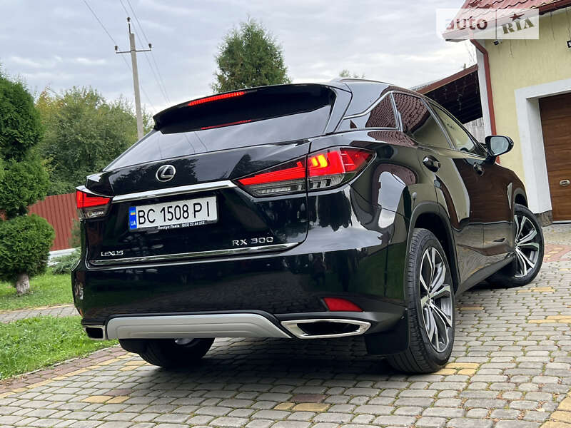 Внедорожник / Кроссовер Lexus RX 2019 в Трускавце