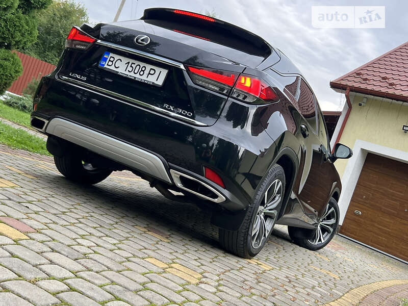 Внедорожник / Кроссовер Lexus RX 2019 в Трускавце