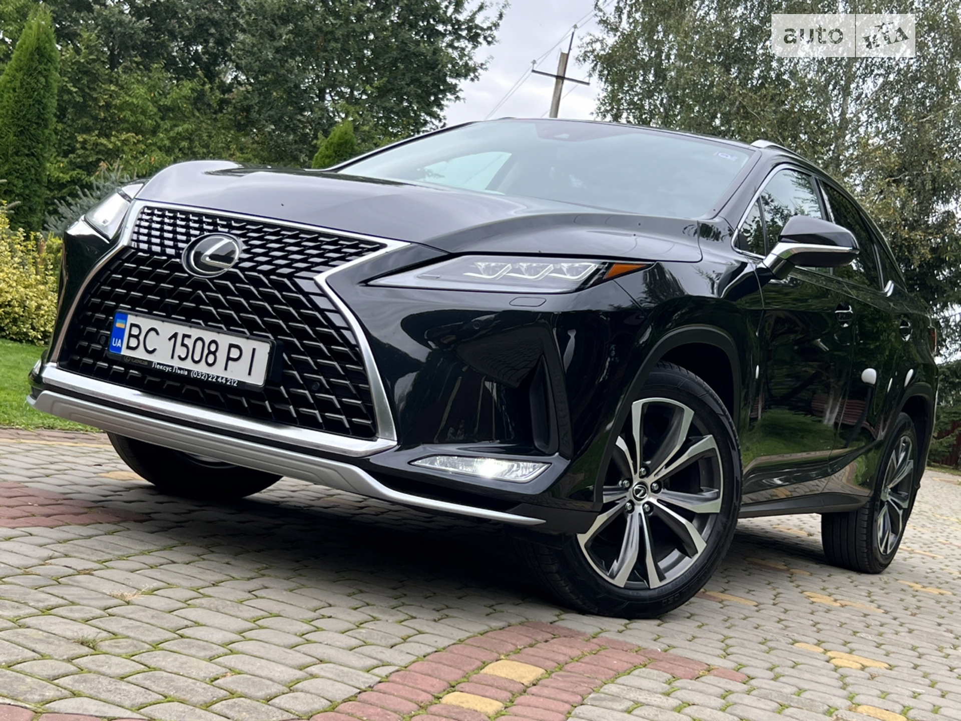 2019 Lexus RX - мініатюра 21