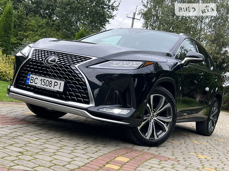 Внедорожник / Кроссовер Lexus RX 2019 в Трускавце