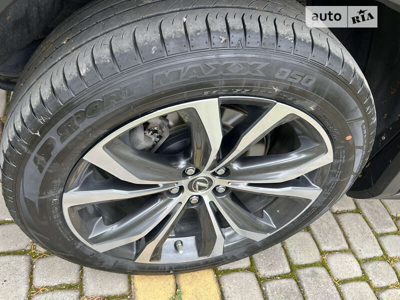 Внедорожник / Кроссовер Lexus RX 2019 в Трускавце