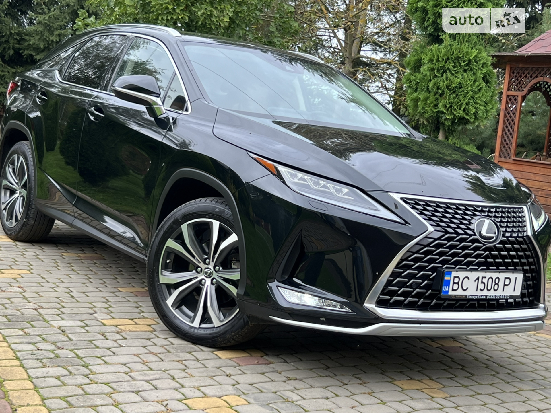2019 Lexus RX - мініатюра 40