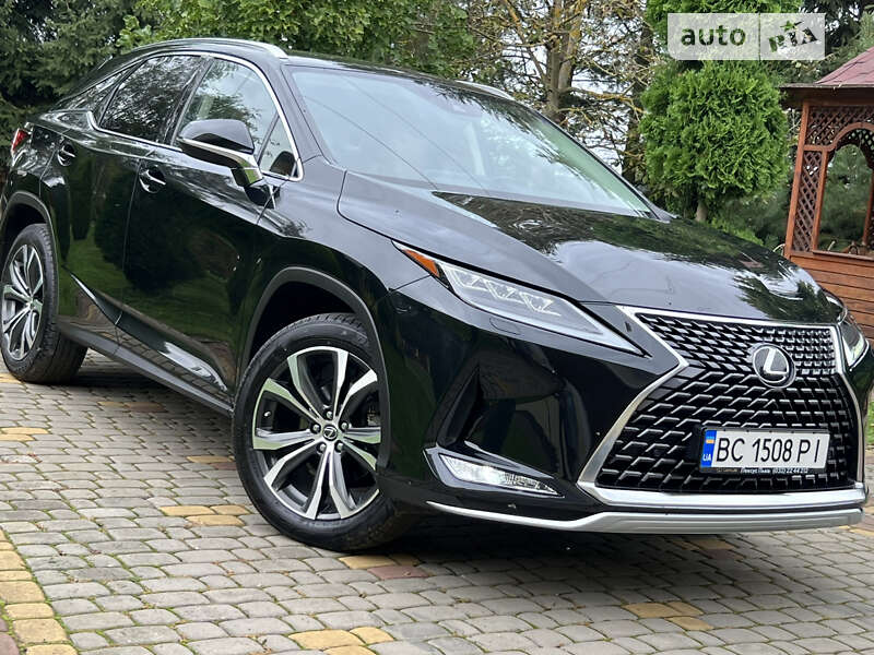 Внедорожник / Кроссовер Lexus RX 2019 в Трускавце