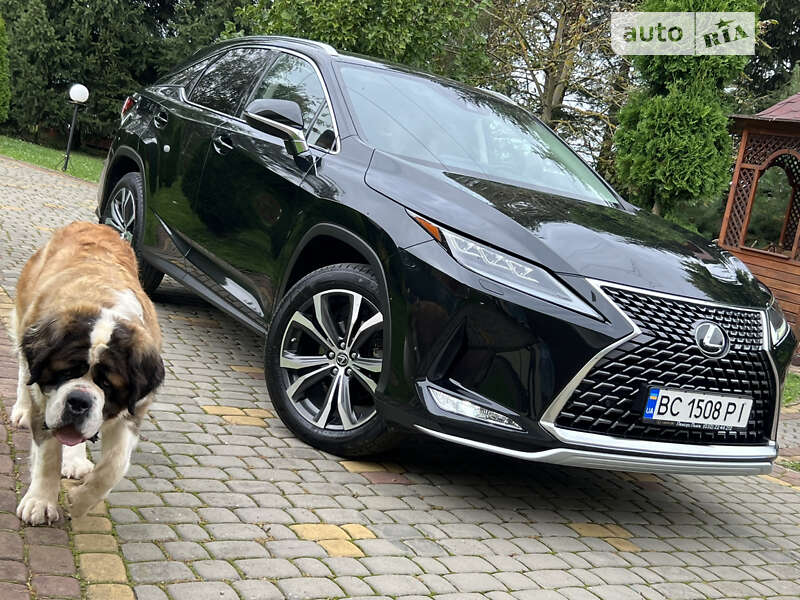 Внедорожник / Кроссовер Lexus RX 2019 в Трускавце