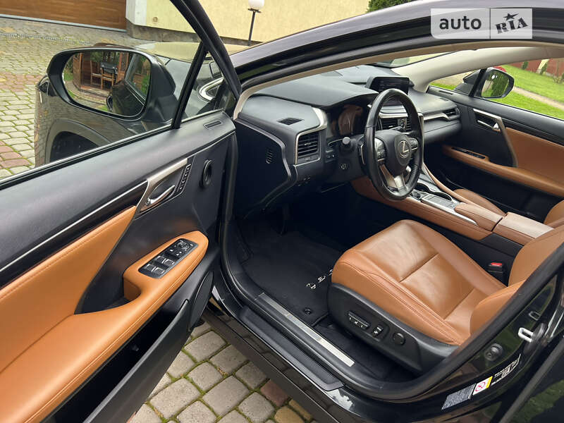 Внедорожник / Кроссовер Lexus RX 2019 в Трускавце