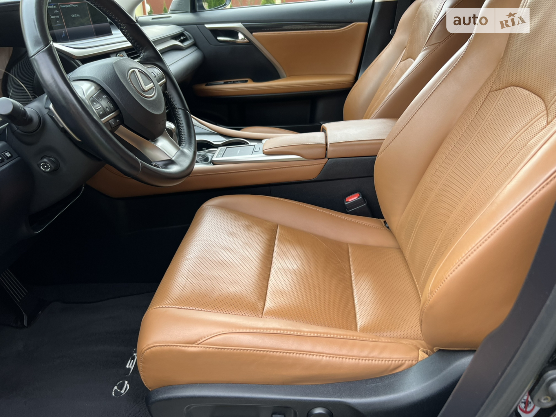 2019 Lexus RX - мініатюра 48