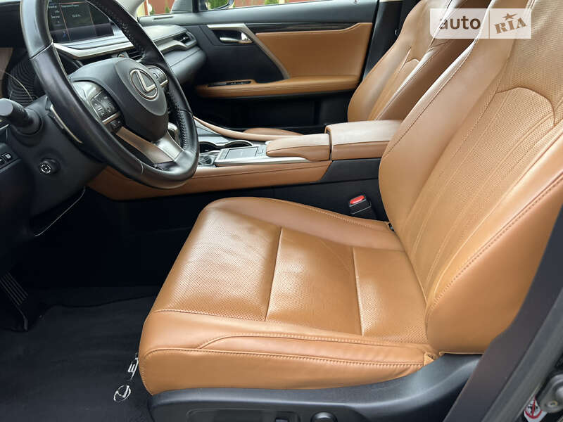 Внедорожник / Кроссовер Lexus RX 2019 в Трускавце