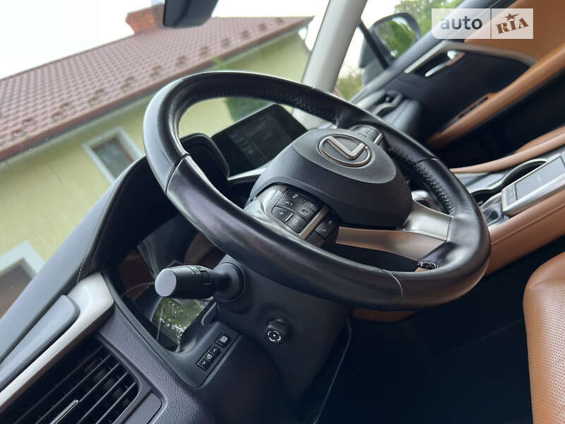 Внедорожник / Кроссовер Lexus RX 2019 в Трускавце