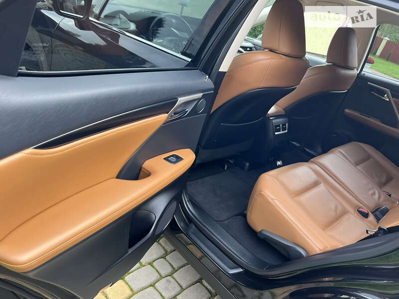 Внедорожник / Кроссовер Lexus RX 2019 в Трускавце