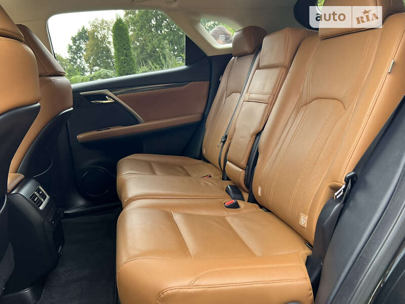 Внедорожник / Кроссовер Lexus RX 2019 в Трускавце