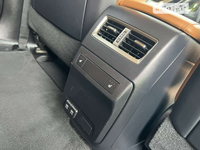 Внедорожник / Кроссовер Lexus RX 2019 в Трускавце