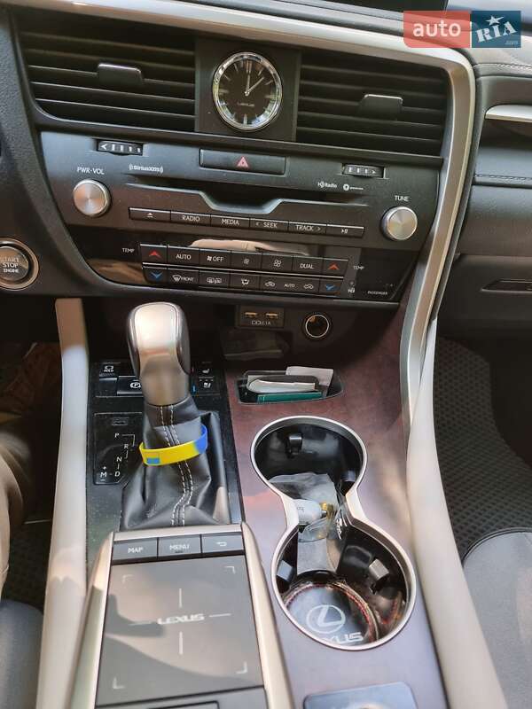 Позашляховик / Кросовер Lexus RX 2020 в Запоріжжі