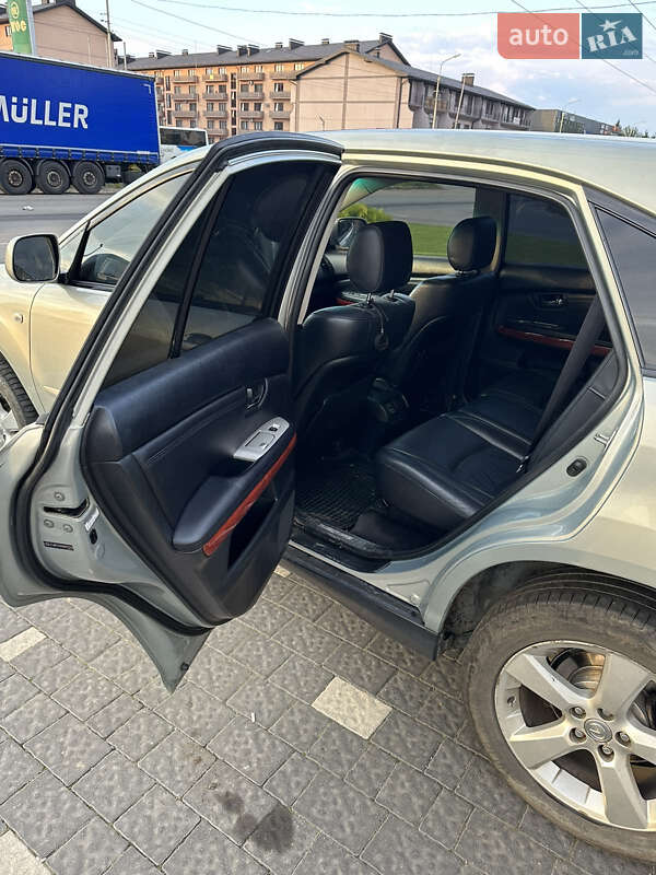 Внедорожник / Кроссовер Lexus RX 2005 в Ужгороде фото 7 Внедорожник / Кроссовер Lexus RX 2005 в Ужгороде