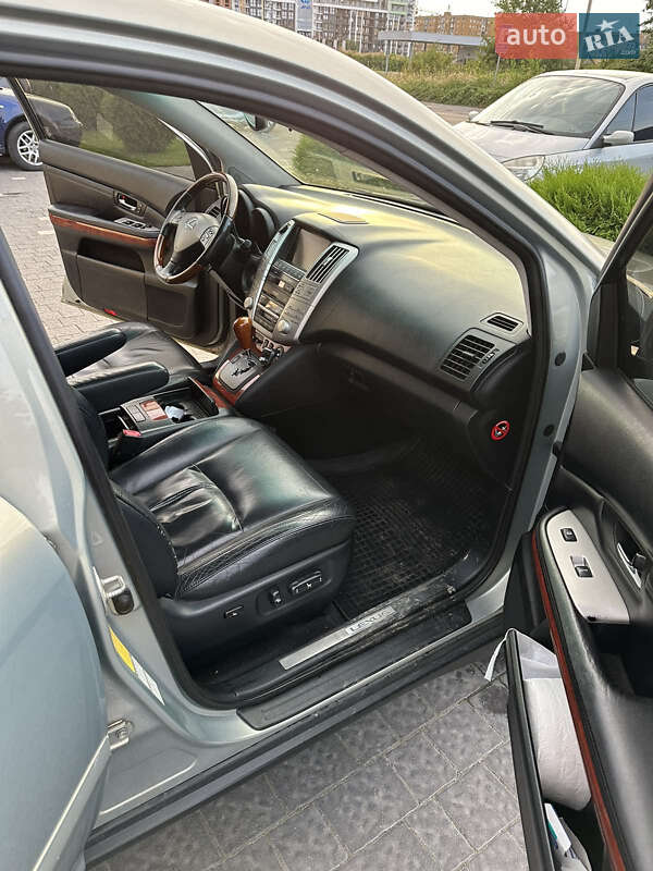 Внедорожник / Кроссовер Lexus RX 2005 в Ужгороде фото 10 Внедорожник / Кроссовер Lexus RX 2005 в Ужгороде