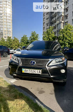 Внедорожник / Кроссовер Lexus RX 2012 в Киеве
