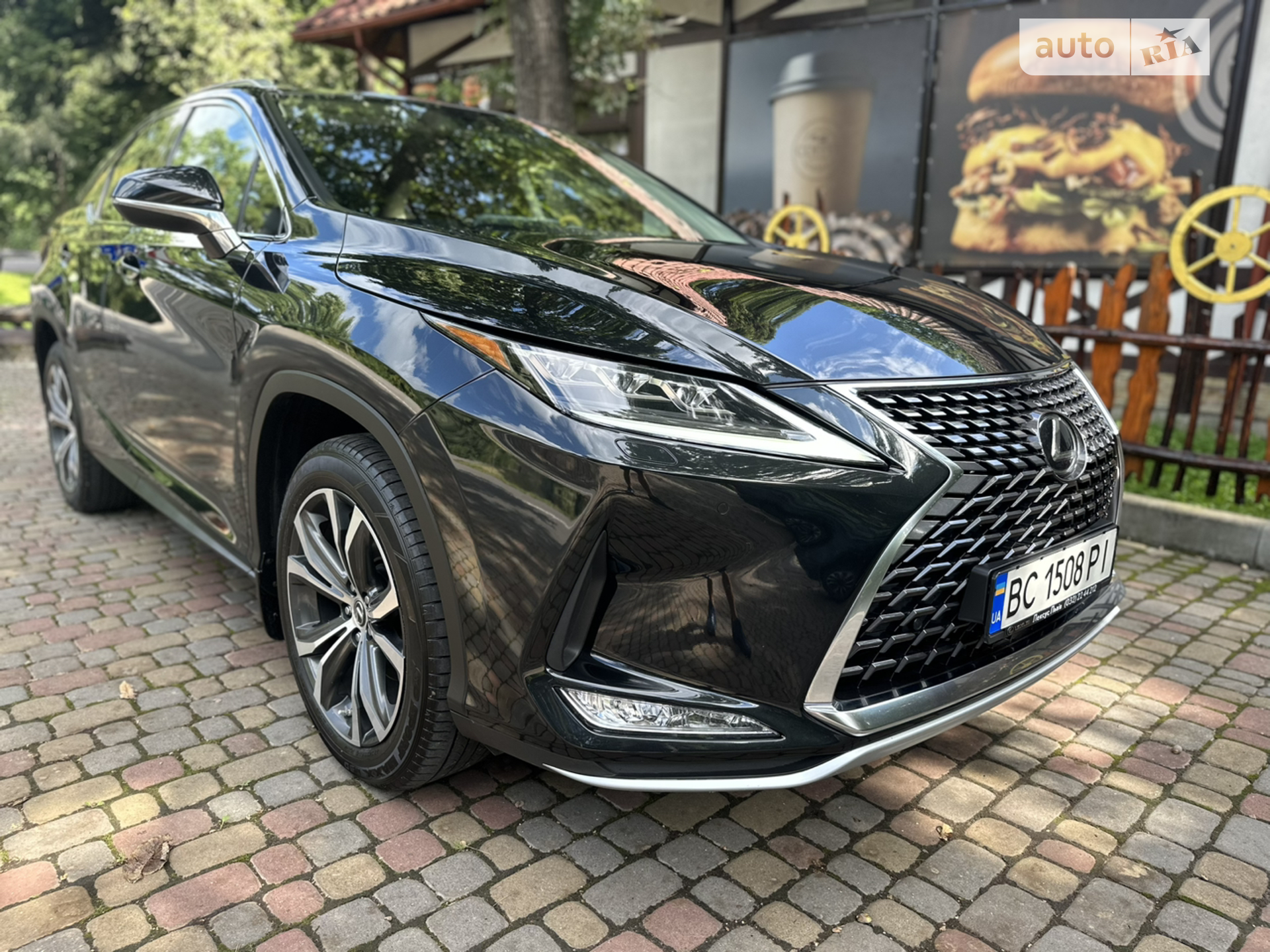 2019 Lexus RX - мініатюра 4