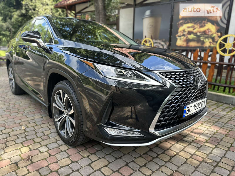 Внедорожник / Кроссовер Lexus RX 2019 в Трускавце