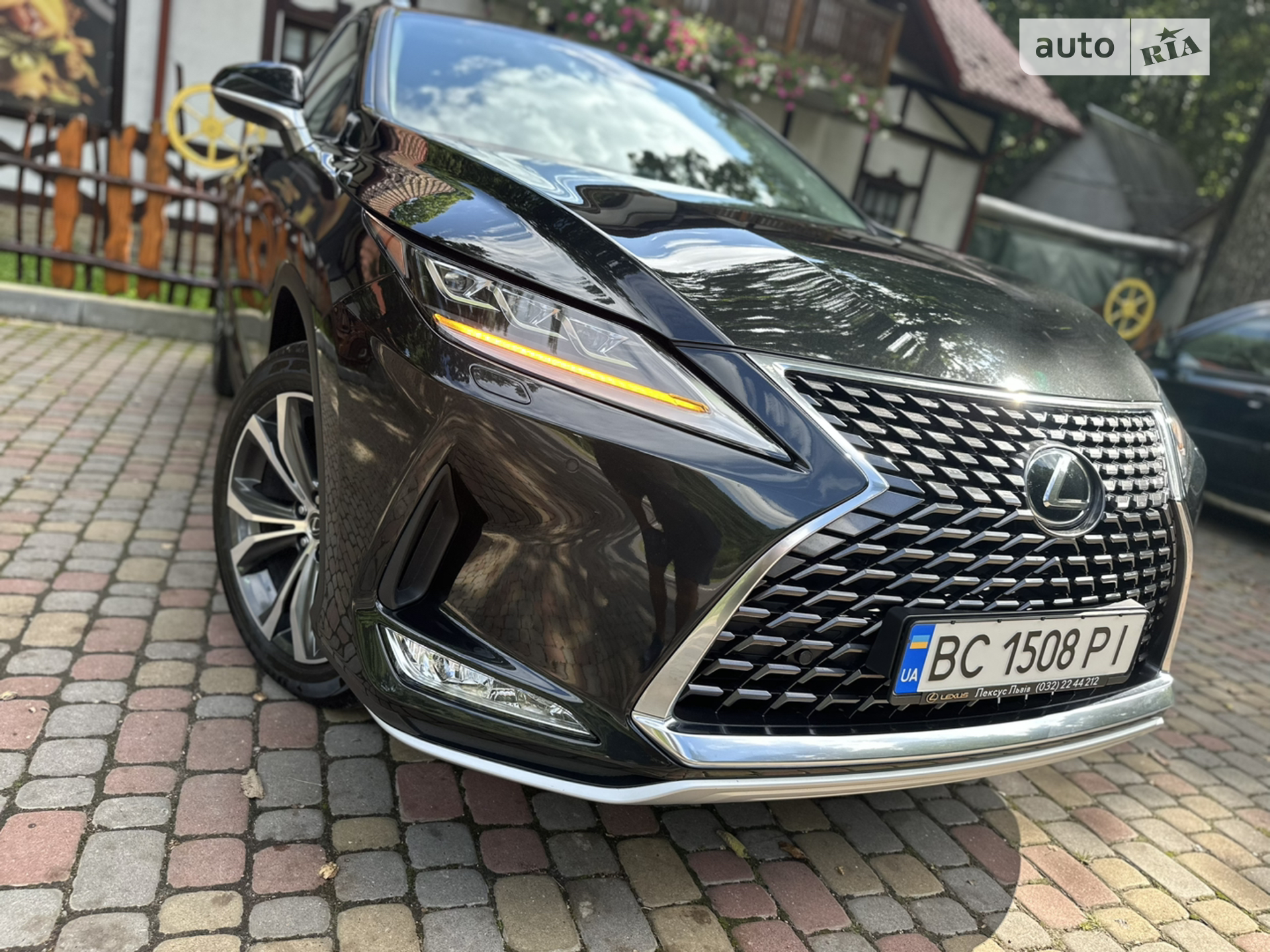 2019 Lexus RX - мініатюра 6