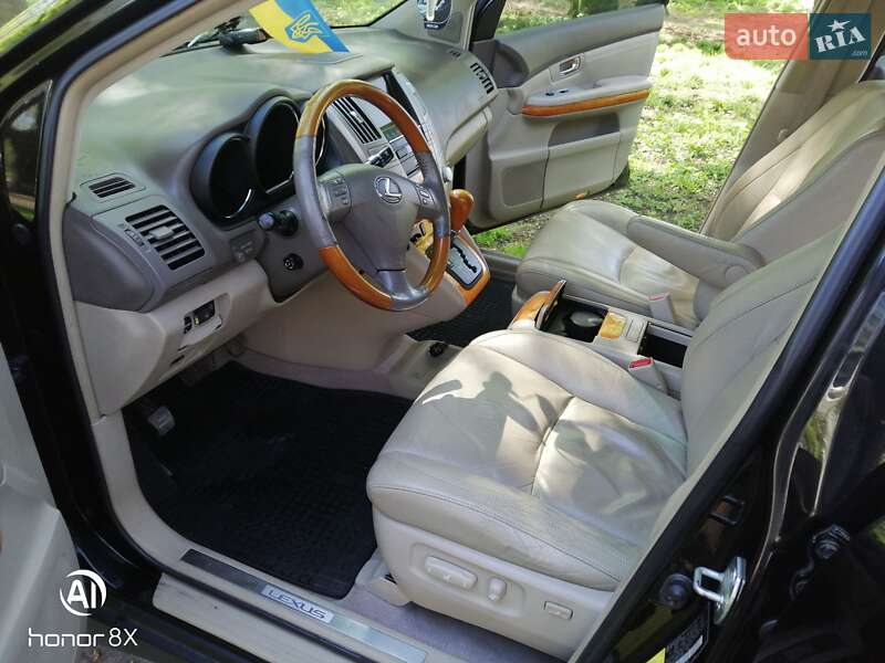 Позашляховик / Кросовер Lexus RX 2005 в Чернівцях фото 12 Позашляховик / Кросовер Lexus RX 2005 в Чернівцях