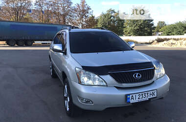 Позашляховик / Кросовер Lexus RX 2006 в Білій Церкві