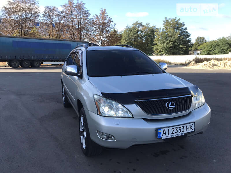 Внедорожник / Кроссовер Lexus RX 2006 в Белой Церкви