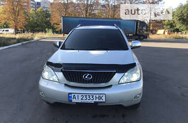 Внедорожник / Кроссовер Lexus RX 2006 в Белой Церкви