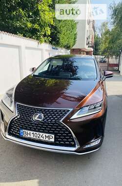 Lexus RX 2019