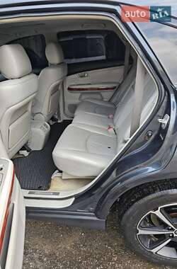 Внедорожник / Кроссовер Lexus RX 2003 в Полтаве