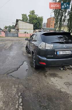 Внедорожник / Кроссовер Lexus RX 2003 в Полтаве
