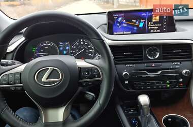 Lexus RX 2018 Lexus RX 2018